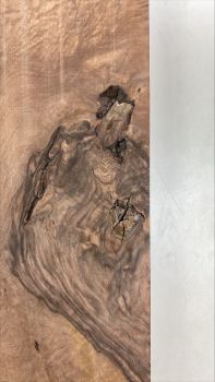 Body European Walnut 1-pc. Unique-Piece #027